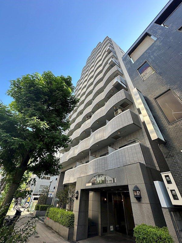 HOPECITY天神橋