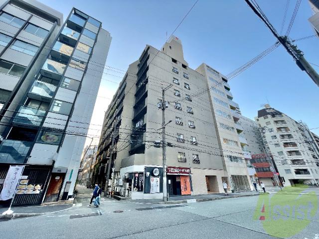 チサンマンション新大阪・十番館