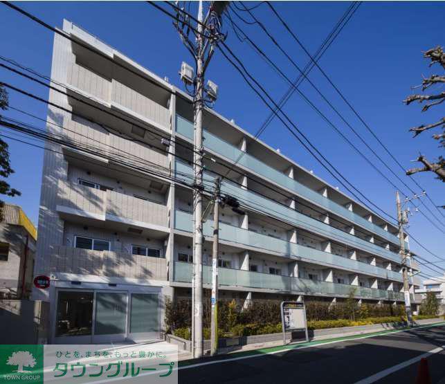 プラウドフラット三軒茶屋II