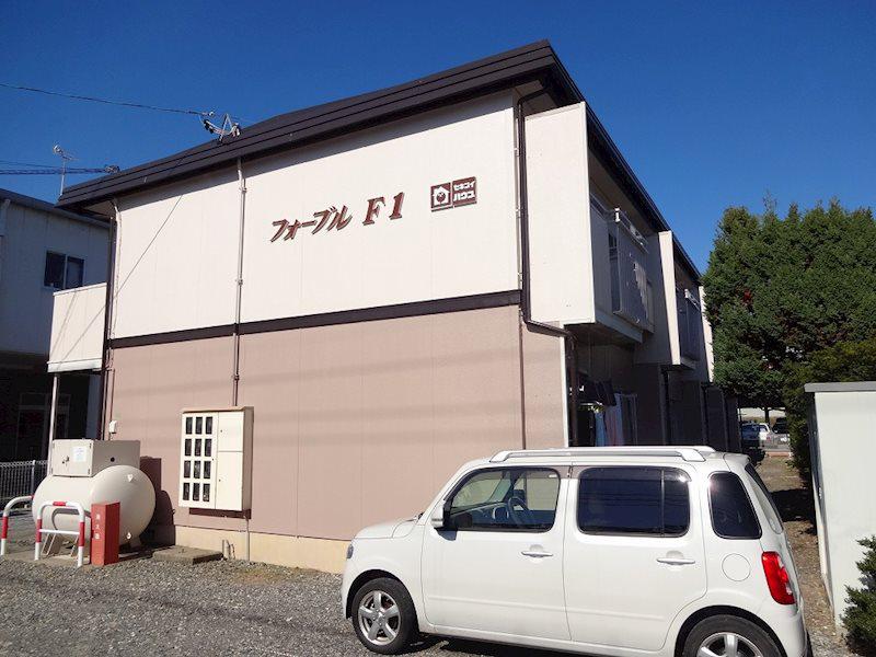 フォーブルF1