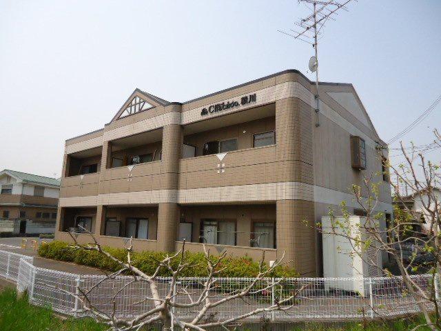 スパシーバ積川