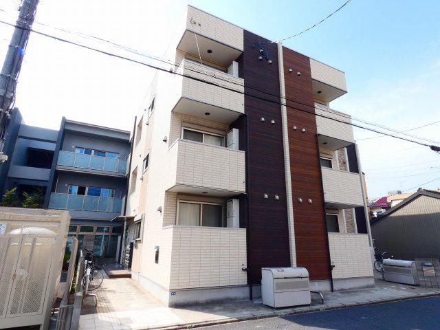 G-SQUARE(1DK/3階)