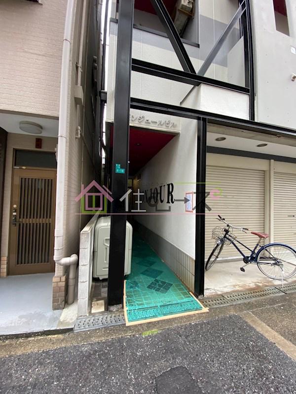 ボンジュールビル