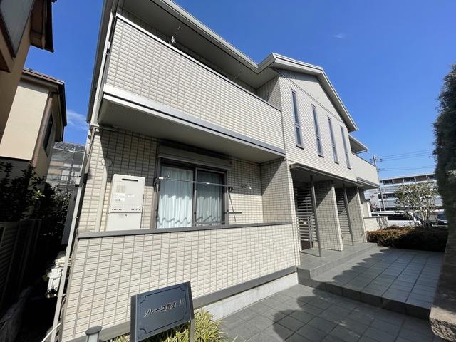 ソレーユ豊玉 II棟