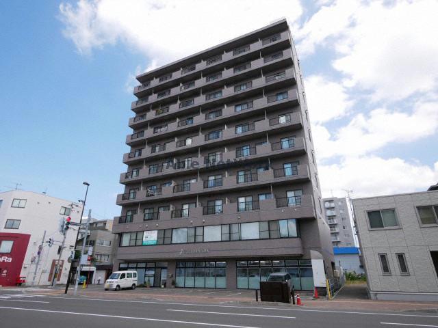 ブルースカイ北20(ワンルーム/9階)
