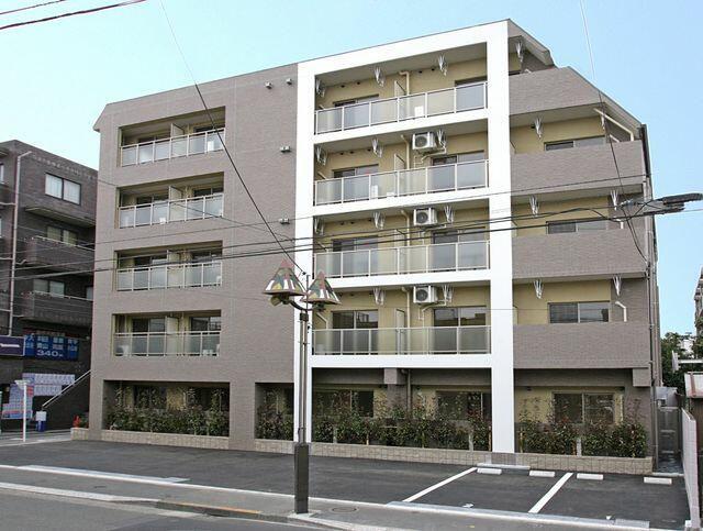 ラインハウス池上