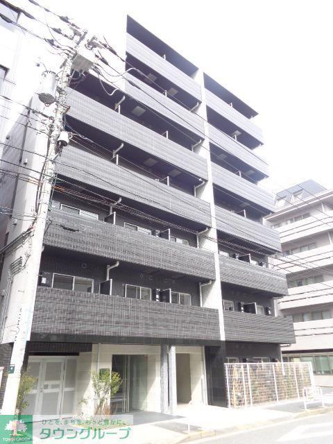 AXAS門前仲町レジデンス
