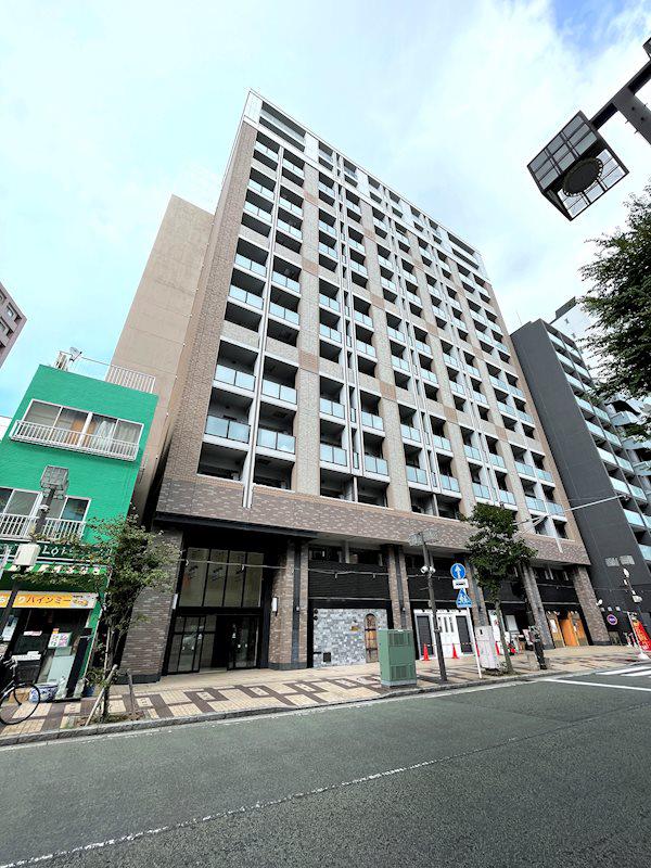 パークホームズ横濱関内(2LDK/4階)