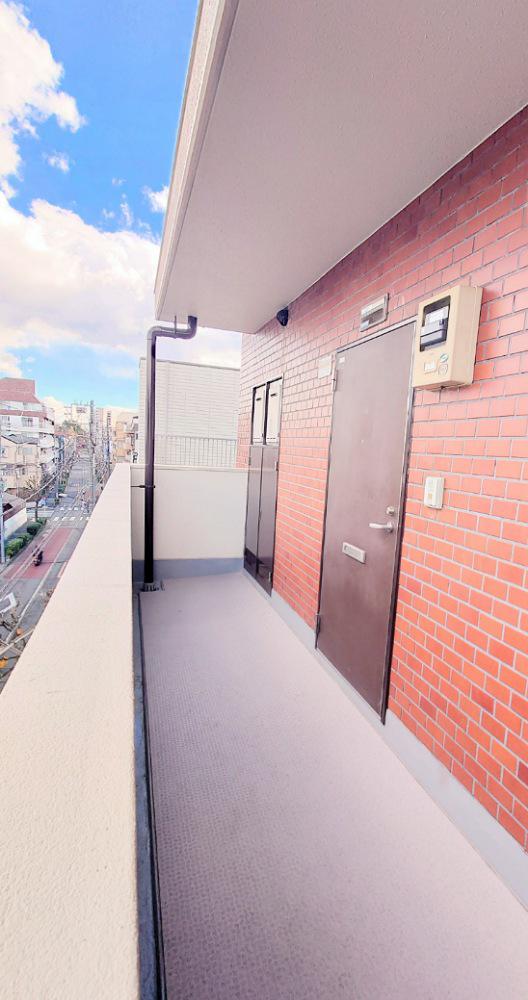 暁マンション