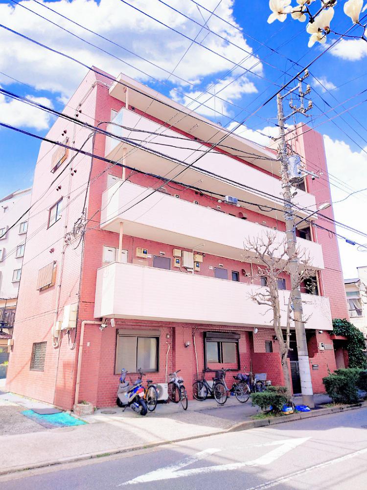暁マンション