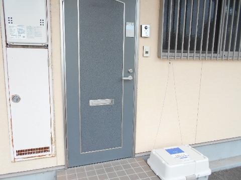 クイーンハイツ石田A