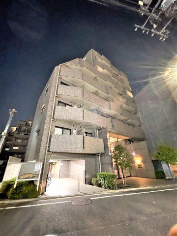 ルーブル京浜蒲田