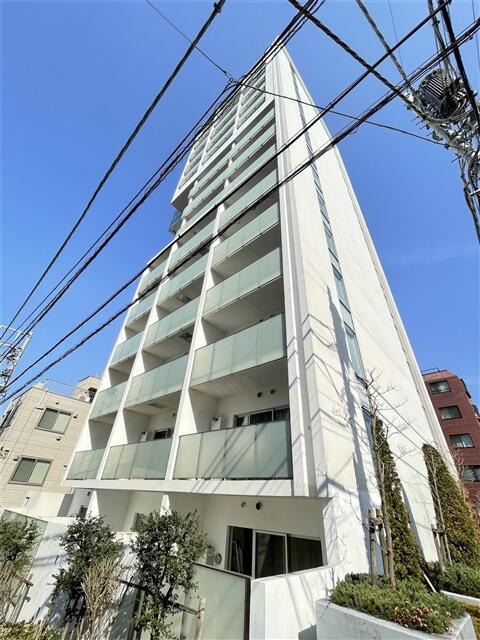 COURT HILLS 広尾南(1K/5階)