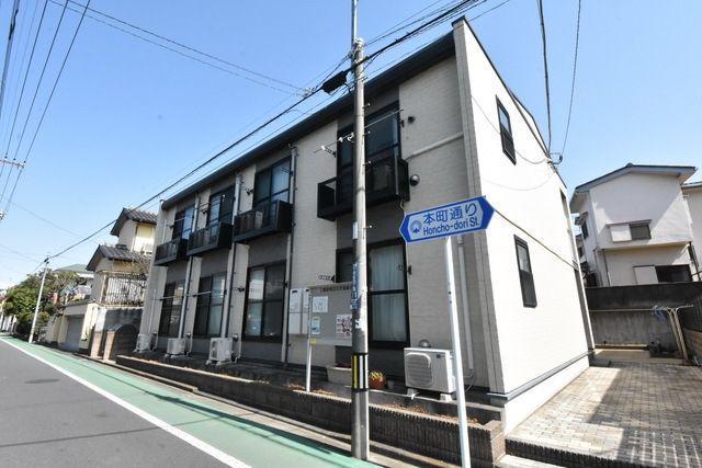 レオパレスタウニー下連雀