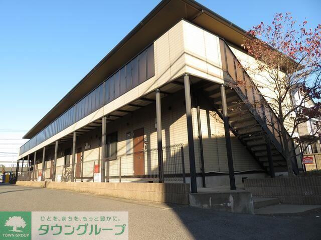 プランドールB棟