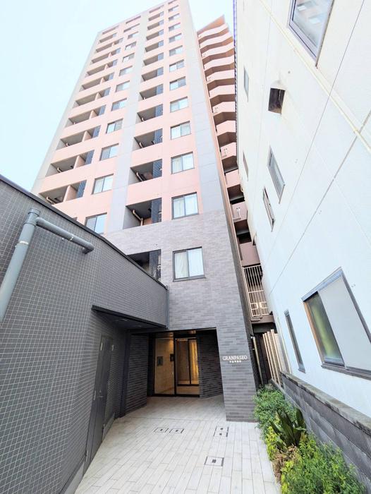 GRAN PASEO 市谷甲良町