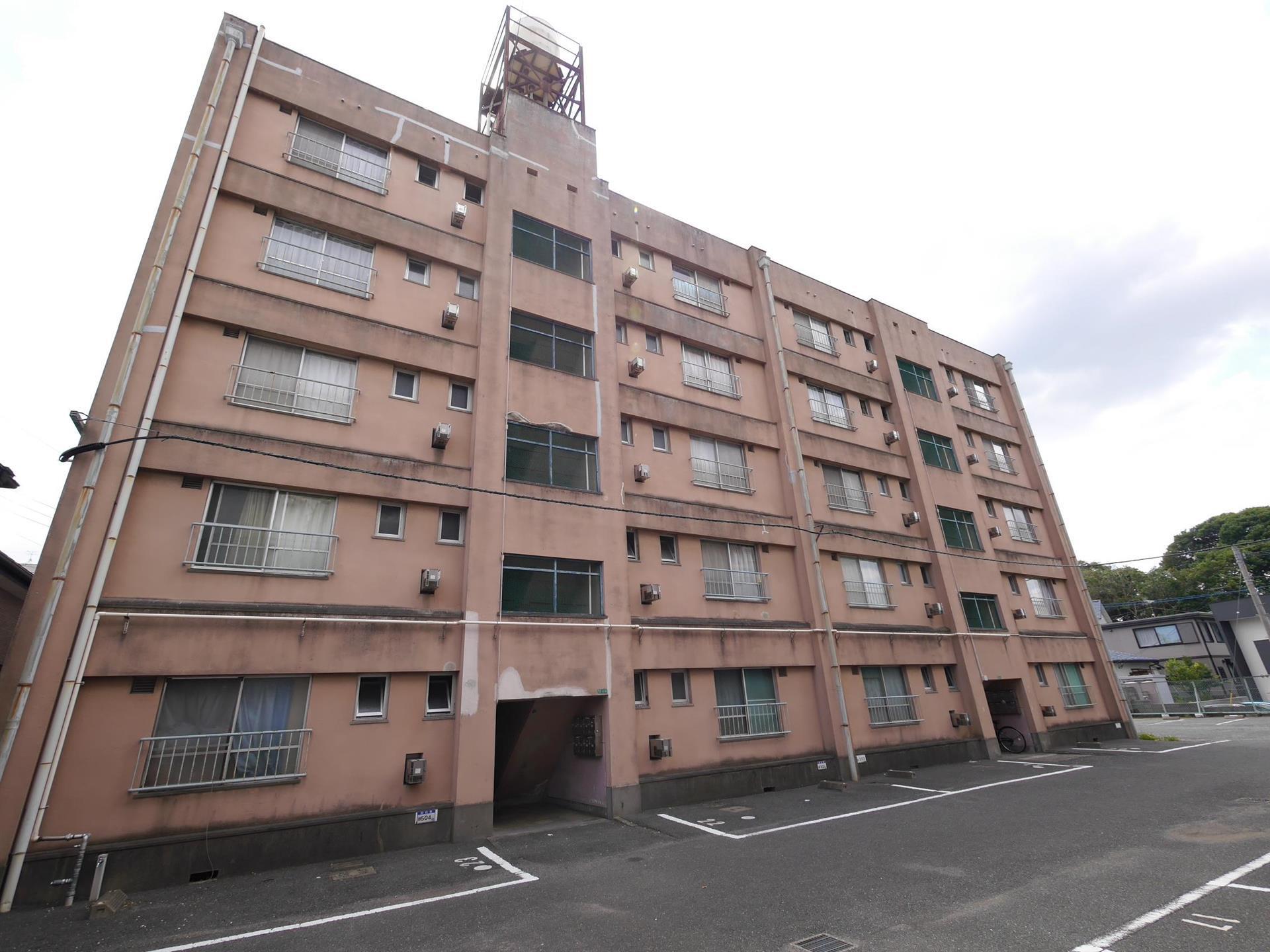 シャトレ泉台II B棟
