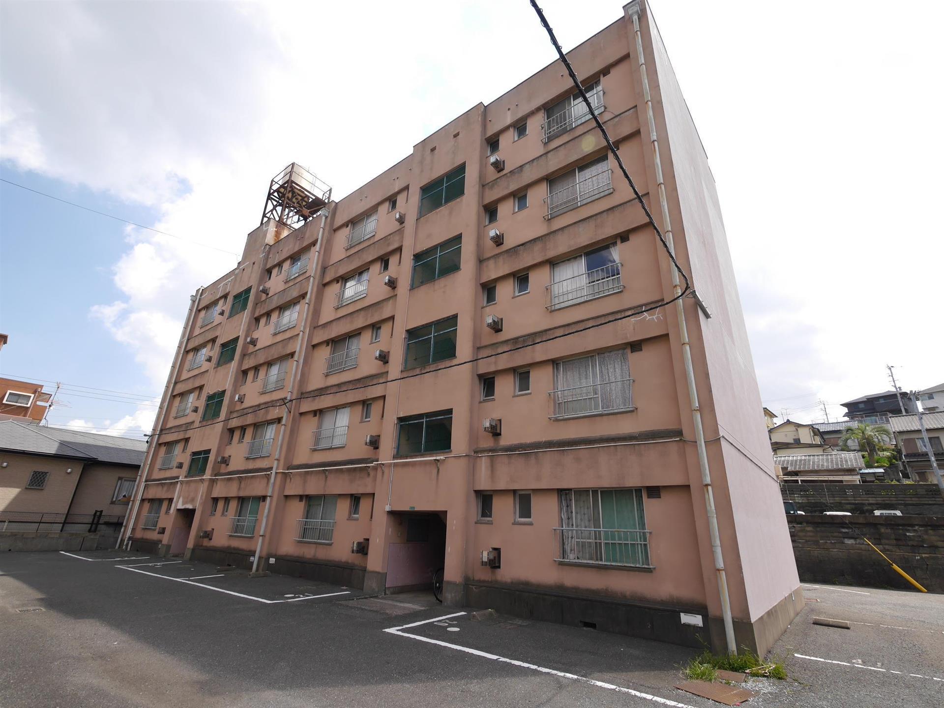 シャトレ泉台II B棟
