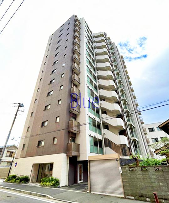 パレステージ藤沢シャインコート(2LDK/4階)