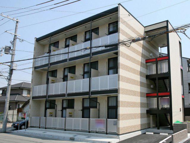 レオパレスイルニード