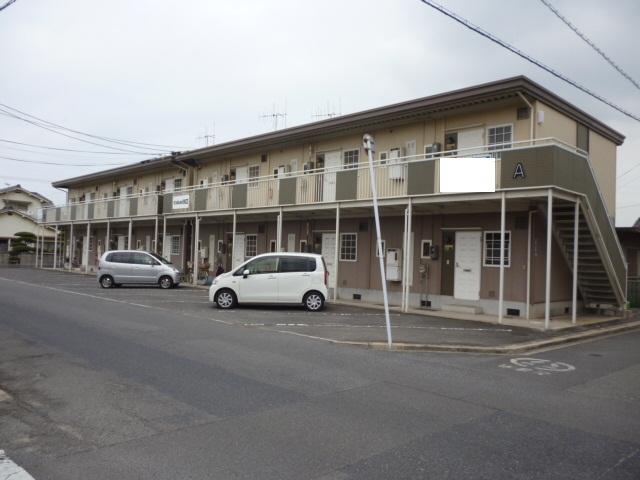 サンビレッジ川口 ペット(2DK/1階)