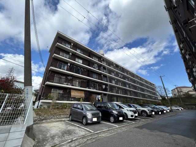 高津橋農住団地A