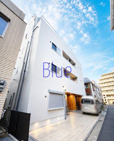 LAND BLUE