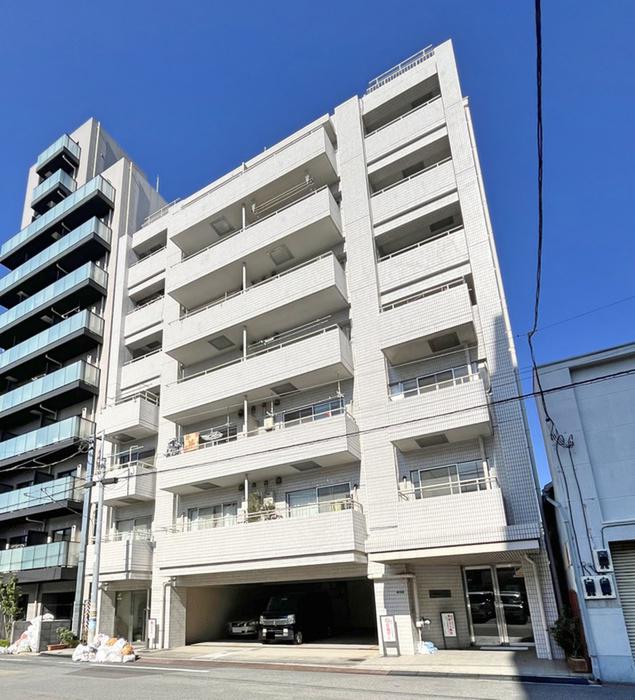 中銀両国マンシオン(1LDK/2階)