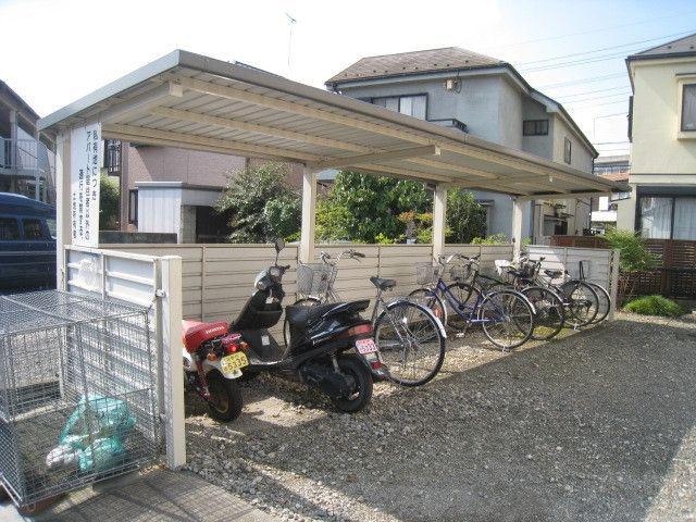 ハイツ谷野