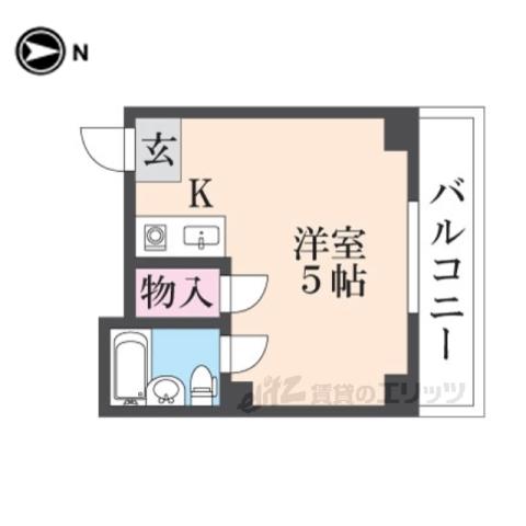 ビックバーンズマンション桜園