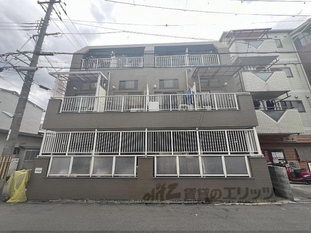 ビックバーンズマンション桜園