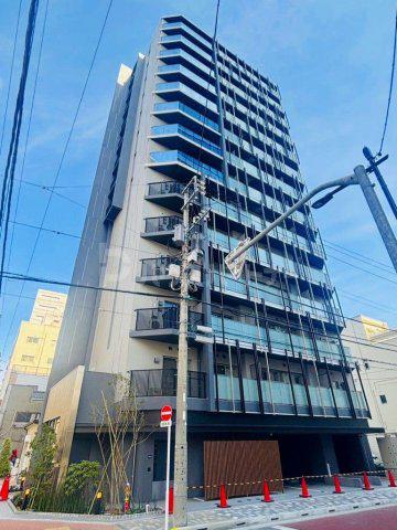 ブリリアイスト新御徒町