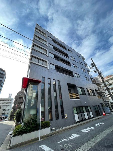 大森北1丁目マンション