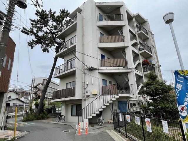 海神マンション