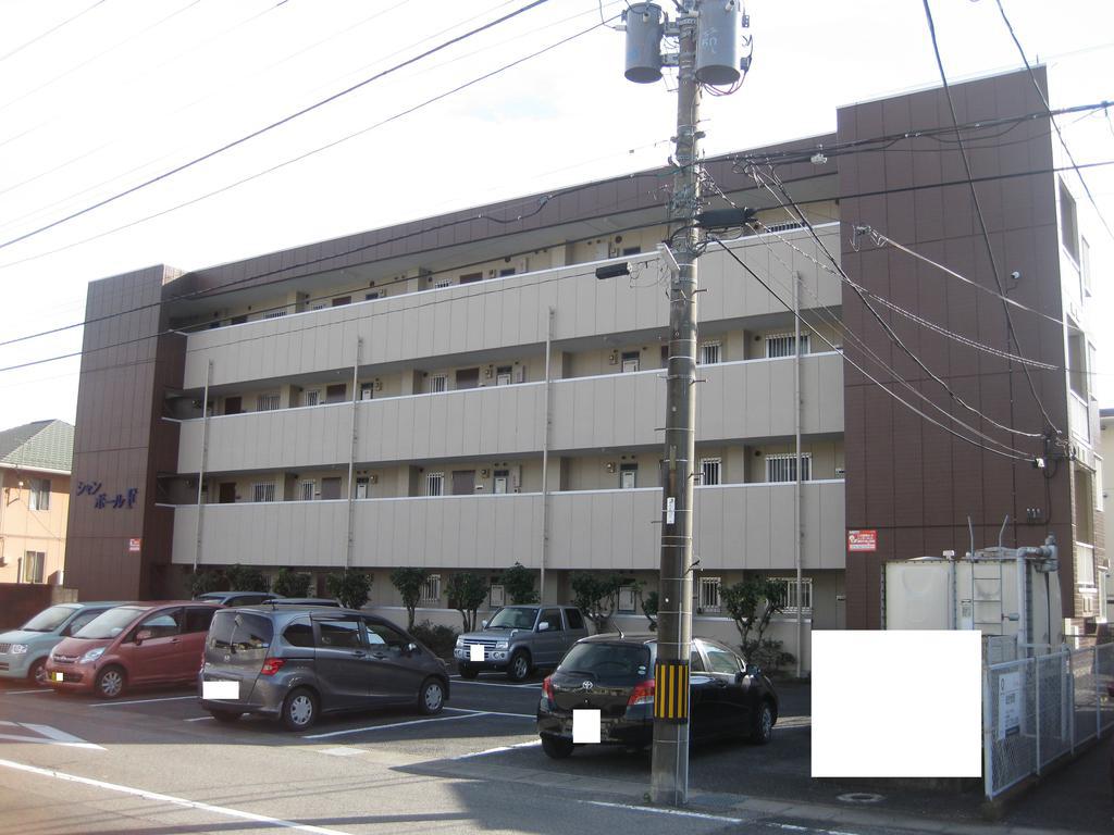 シャンポールF角