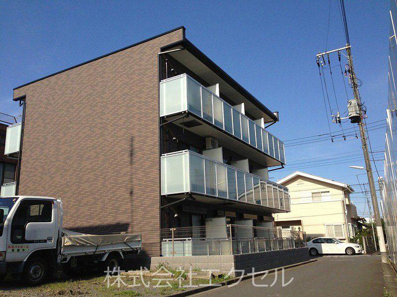 レオネクスト富士森の丘