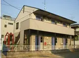 東急大井町線 旗の台駅 徒歩7分 2階建 築30年