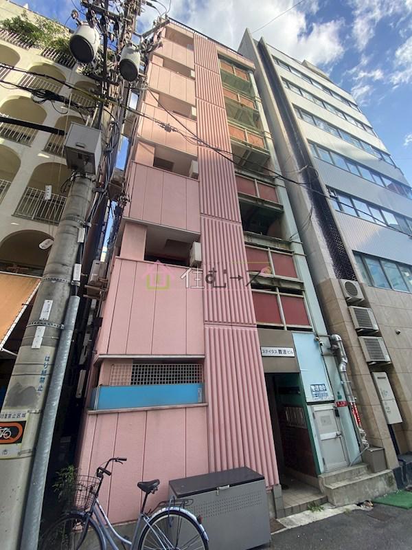 ステイタス難波ビル