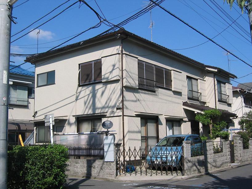 清原荘(1K/2階)
