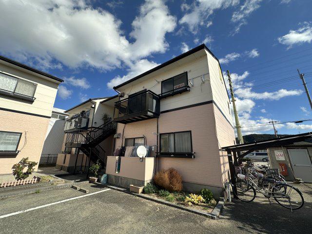 キャスティーイダ B棟(3LDK/2階)