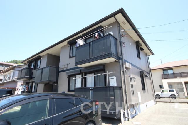 アネックス・ヒロB棟(2LDK/1階)