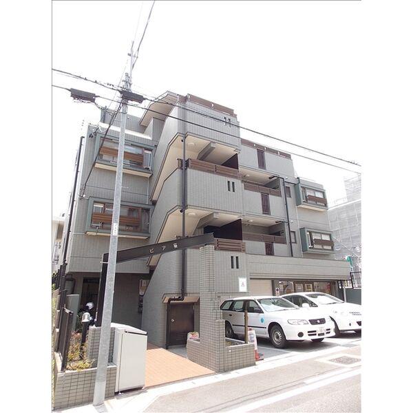 地下鉄東山線 一社駅 徒歩3分 3階建 築36年