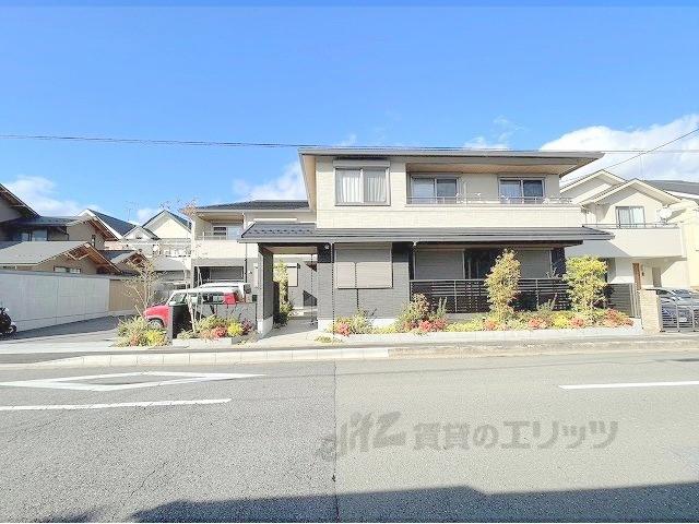 地下鉄烏丸線 北山駅(京都) 徒歩6分 2階建 築4年