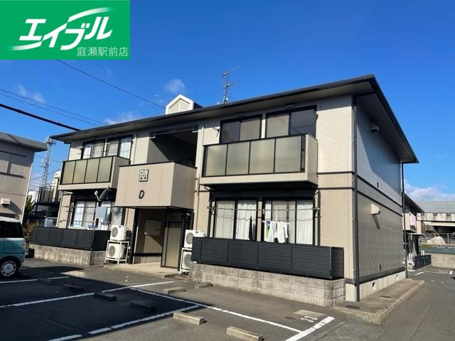 サンビレッジチェリオD棟