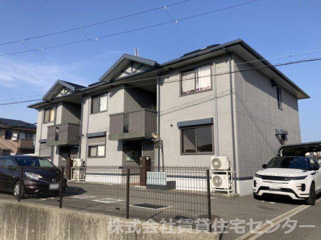 COZYCOURTA棟
