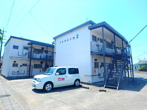 イトウハイツ2