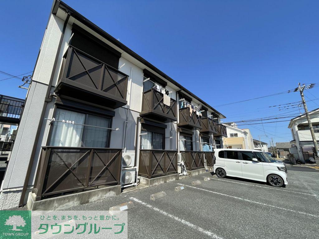 サンビアン S棟(1K/2階)