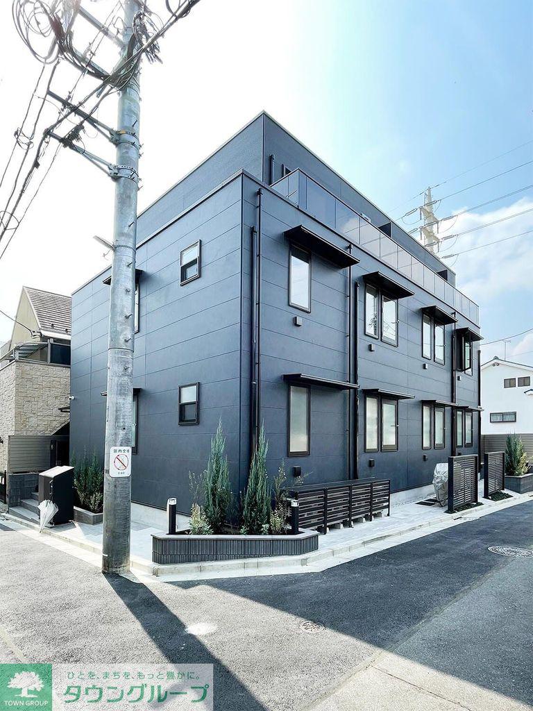 デュオメゾン高円寺駅前