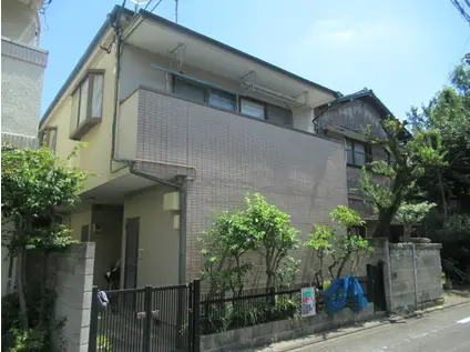 コーポユハラ(ワンルーム/1階)の外観写真