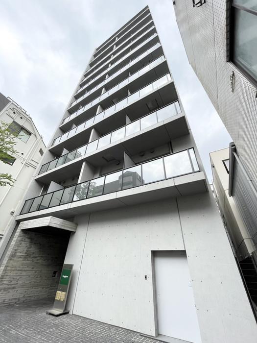 プライムメゾン早稲田通